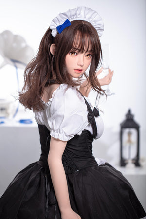Constallaria Sex Doll (Bezlya Doll 149cm D-kupa 2.1 Silikon)