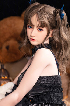 Platycodon Sex doll (Bezlya Doll 155cm e-cup 2.2cf silicone)
