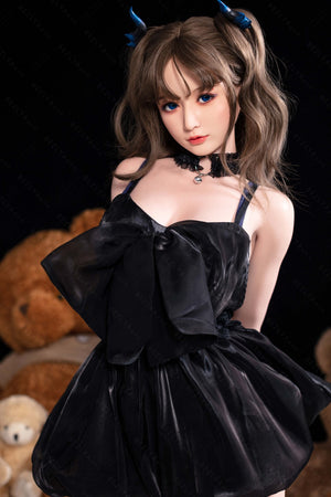 Platycodon Sex doll (Bezlya Doll 155cm e-cup 2.2cf silicone)