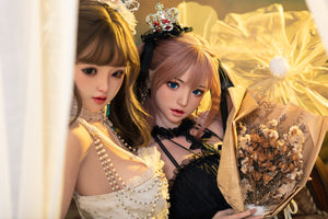 Constallaria Sex Doll (Bezlya Doll 149cm D-kupa 2.1 Silikon)