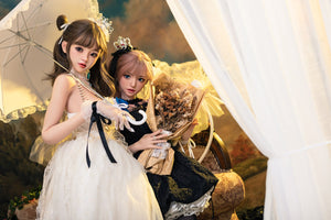 Constallaria Sex Doll (Bezlya Doll 149cm D-kupa 2.1 Silikon)