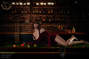 Nevada Sex doll (Galatea Doll 163cm d-cup #052 silicone)