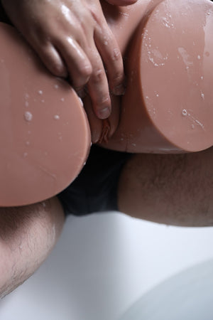 Velvet torso Sex doll (Climax Doll Pro 75cm l-cup Tpe)