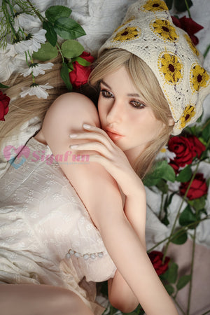 Cecily Sex doll (Sigafun 163cm c-cup #SG2 TPE+silicone) EXPRESS