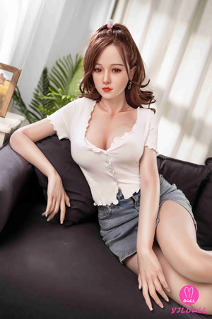 Addilynn Sex Doll (YJL Doll 165cm D-Cup #359 TPE+silikon)