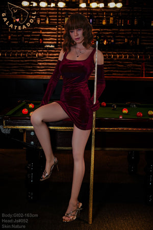Nevada Sex doll (Galatea Doll 163cm d-cup #052 silicone)