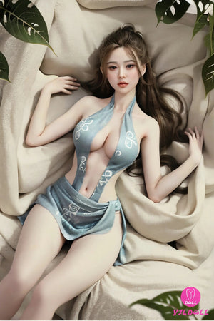 Elliot Sex Doll (YJL Doll 168 cm e-cup #402 TPE+silikon)
