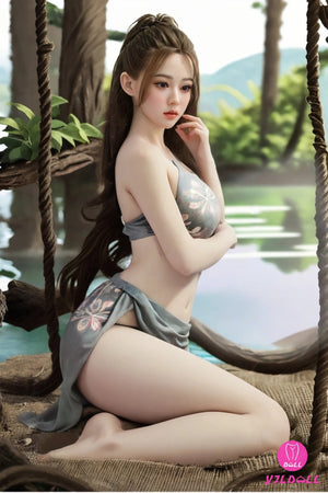 Elliot Sex Doll (YJL Doll 168 cm e-cup #402 TPE+silikon)