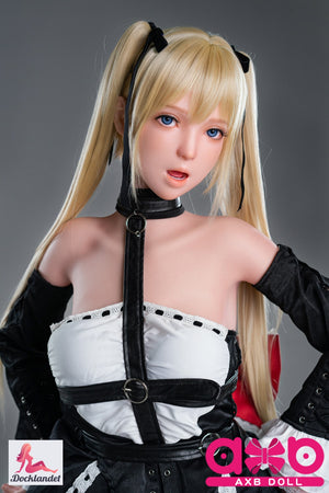 Panenka Marie Rose Sex (AXB Doll 147cm A-kupa GD36-1 Silikon)