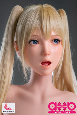 Panenka Marie Rose Sex (AXB Doll 147cm A-kupa GD36-1 Silikon)