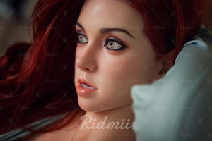 Romi Sex Doll (Ridmii Doll 161cm E-Cup TPE+silikon)