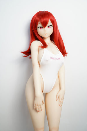 Akane Sex doll (Irokebijin 90cm f-cup HSS silicone)