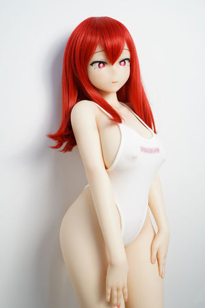 Akane Sex doll (Irokebijin 90cm f-cup HSS silicone)