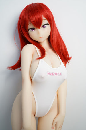 Akane Sex doll (Irokebijin 90cm f-cup HSS silicone)