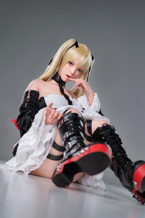 Panenka Marie Rose Sex (AXB Doll 147cm A-kupa GD36-1 Silikon)