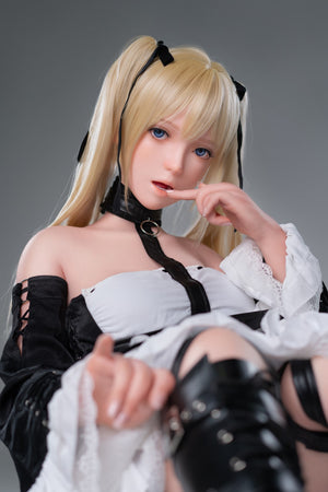 Panenka Marie Rose Sex (AXB Doll 147cm A-kupa GD36-1 Silikon)