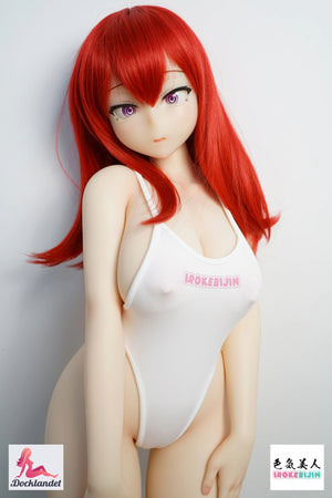 Akane Sex doll (Irokebijin 90cm f-cup HSS silicone)