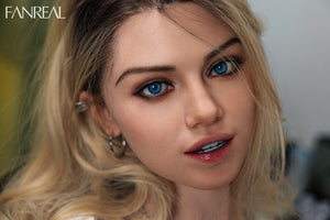 Maria Sex Doll (FanReal Doll 168 cm silikon F-Cup)