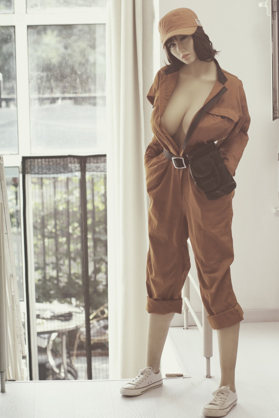 Sex Doll Shayna (WM-Doll 170cm H-Cup #122 TPE)