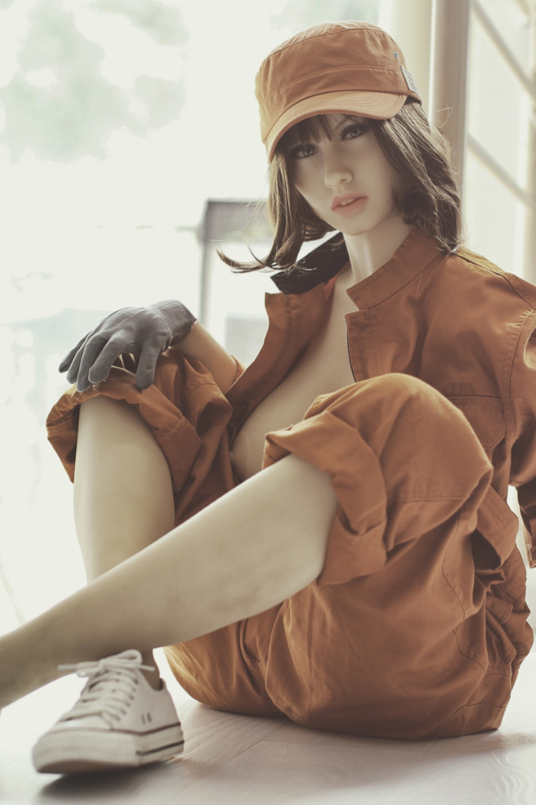 Sex Doll Shayna (WM-Doll 170cm H-Cup #122 TPE)