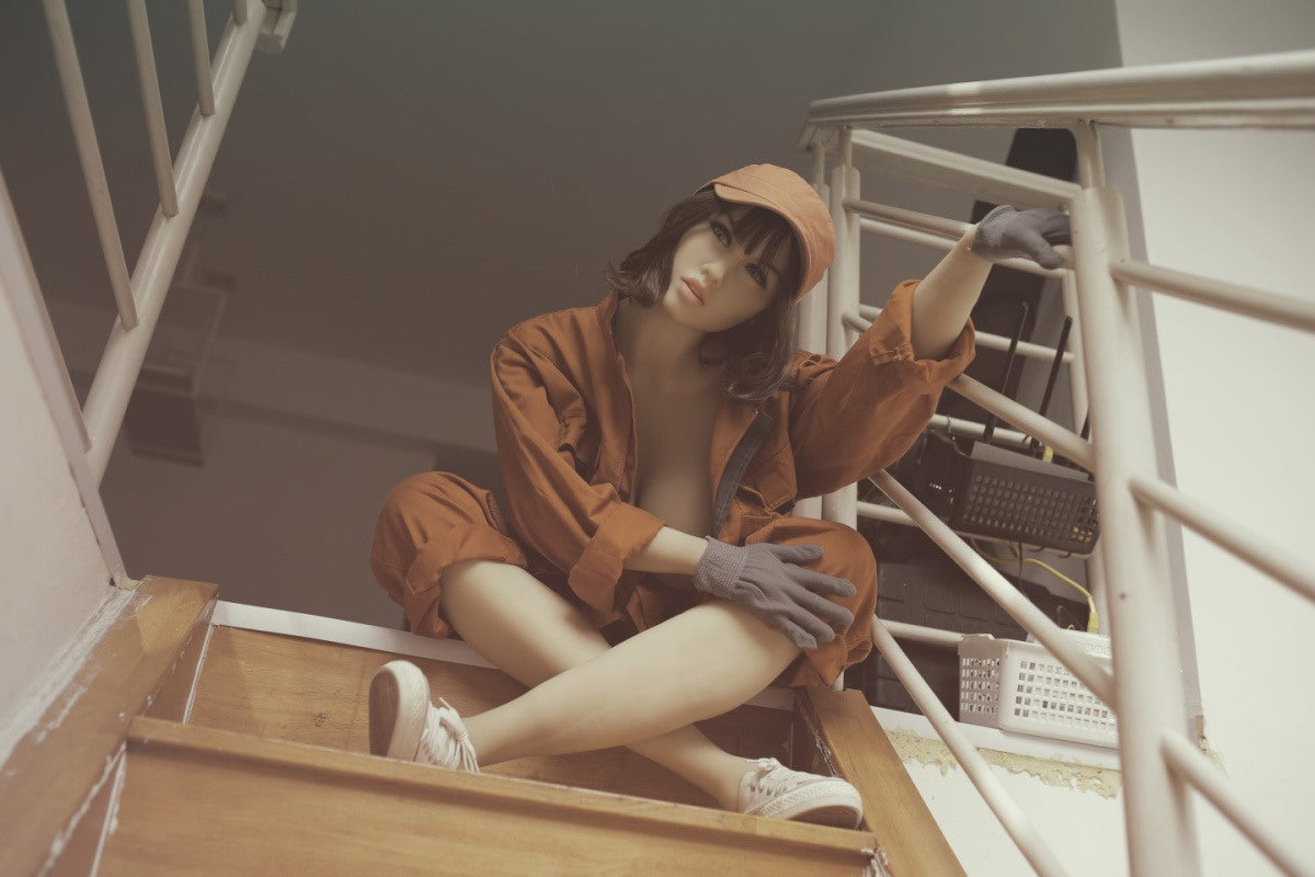 Sex Doll Shayna (WM-Doll 170cm H-Cup #122 TPE)