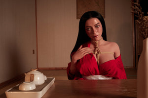 Taša sex panenka (Climax Doll Pro 154cm E-Cup TPE+silikon)