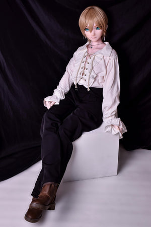 Link Panenka pro mužské sexu (Elsa Babe 153cm RAMD001 Silikon)