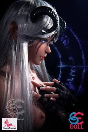 Samantha.C ELV Sex Doll (SEDoll 150 cm E-CUP #022 TPE)