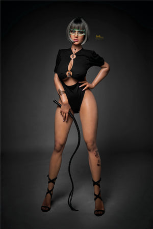 Červnová sexuální panenka (Irontech Doll 165 cm F-kupa S5 silikon)