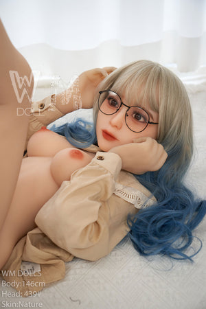 Akari Sex Doll (WM-Doll 146cm C-Cup #439 TPE)