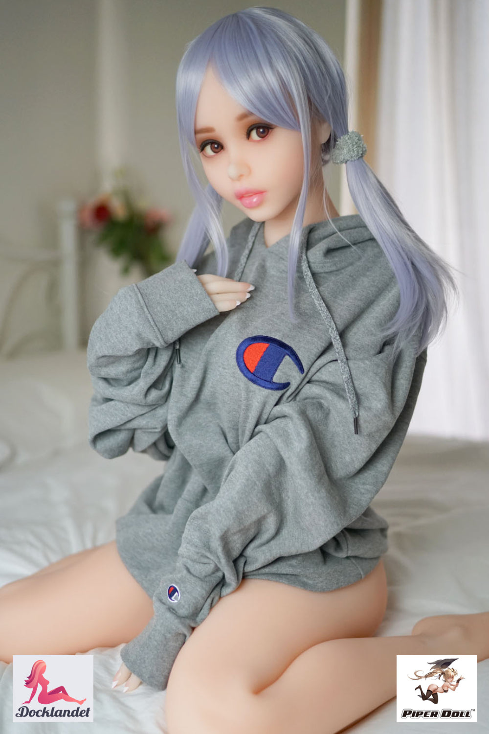 Ariel Sex Doll (Piper Doll 140 cm G-Cup S-TPE)