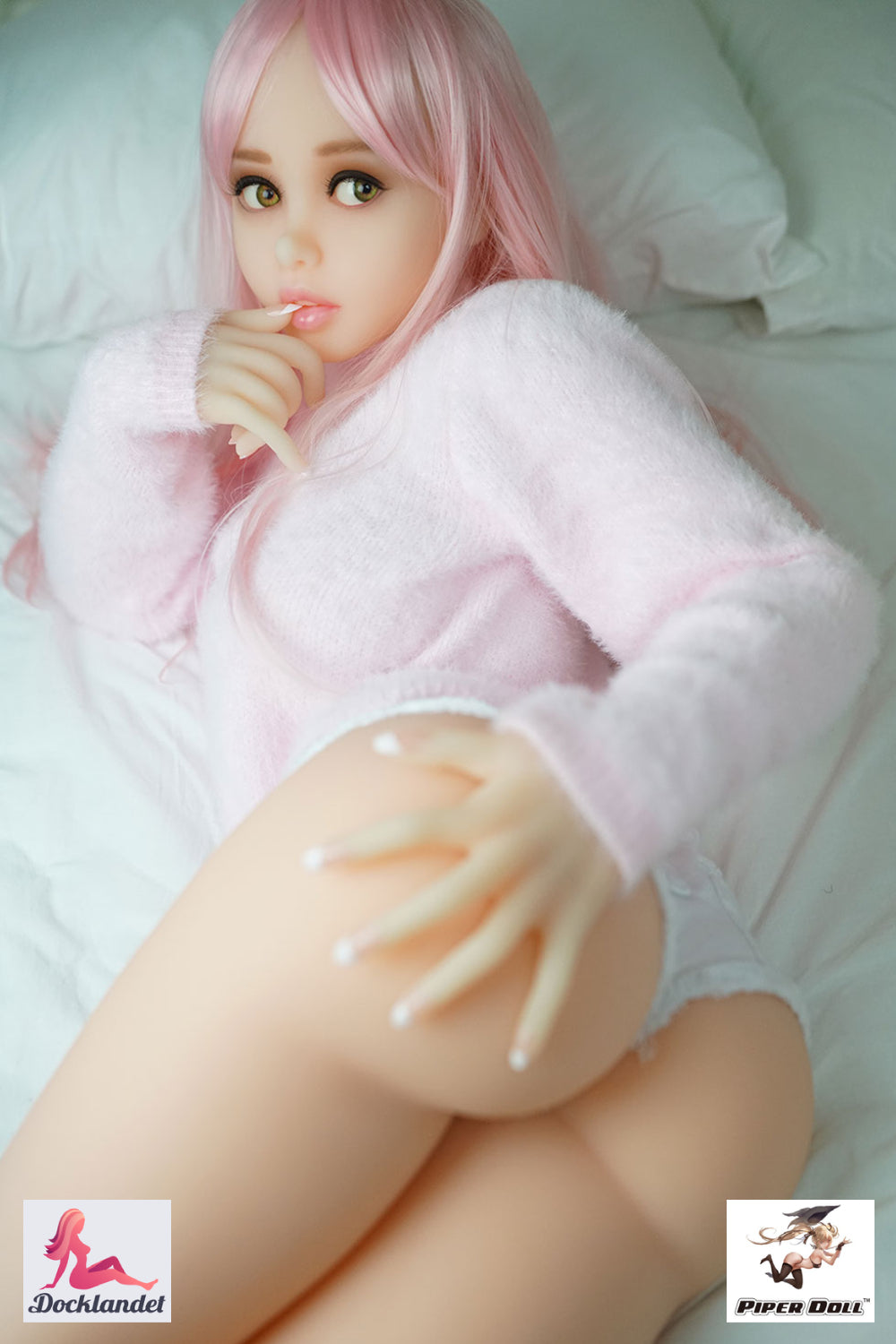 Ariel Sex Doll (Piper Doll 140 cm G-Cup S-TPE)
