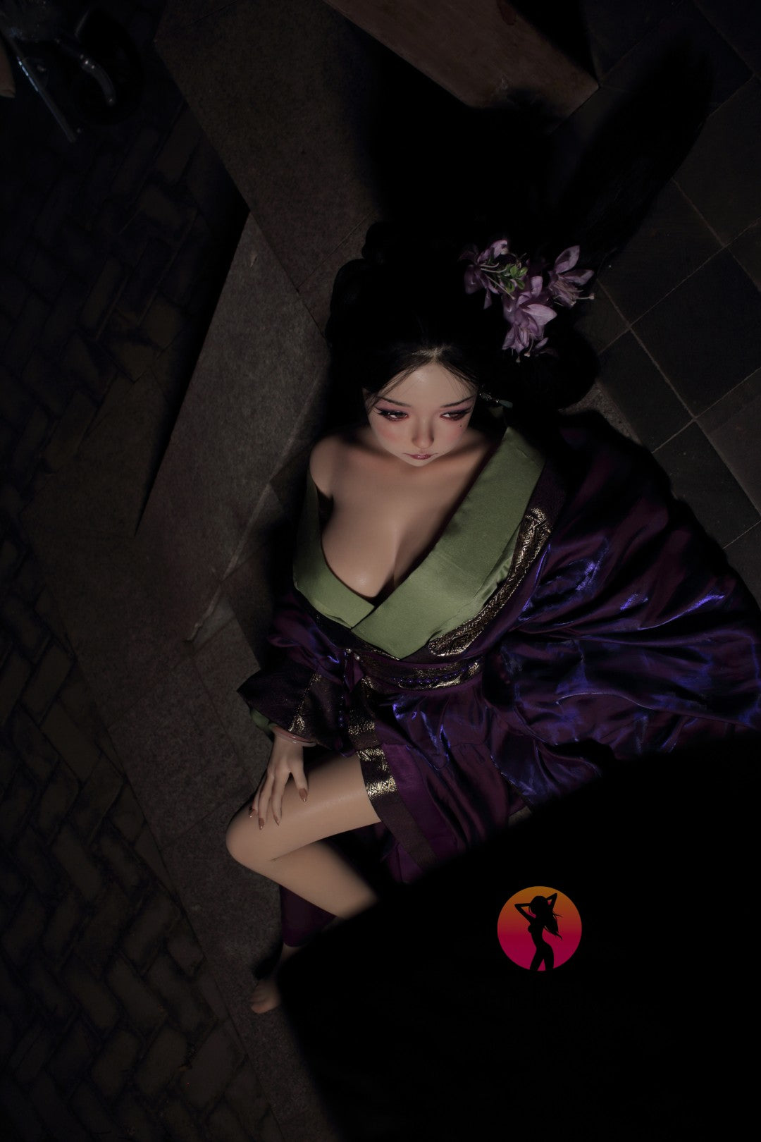 Aileen Sex Doll (SHEDOLL 145cm G-Cup #SH228 2.0 silikon)