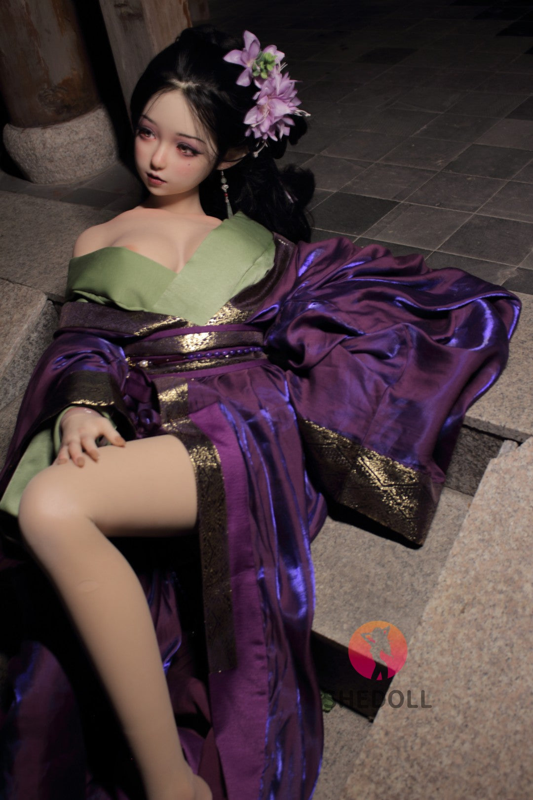 Aileen Sex Doll (SHEDOLL 145cm G-Cup #SH228 2.0 silikon)