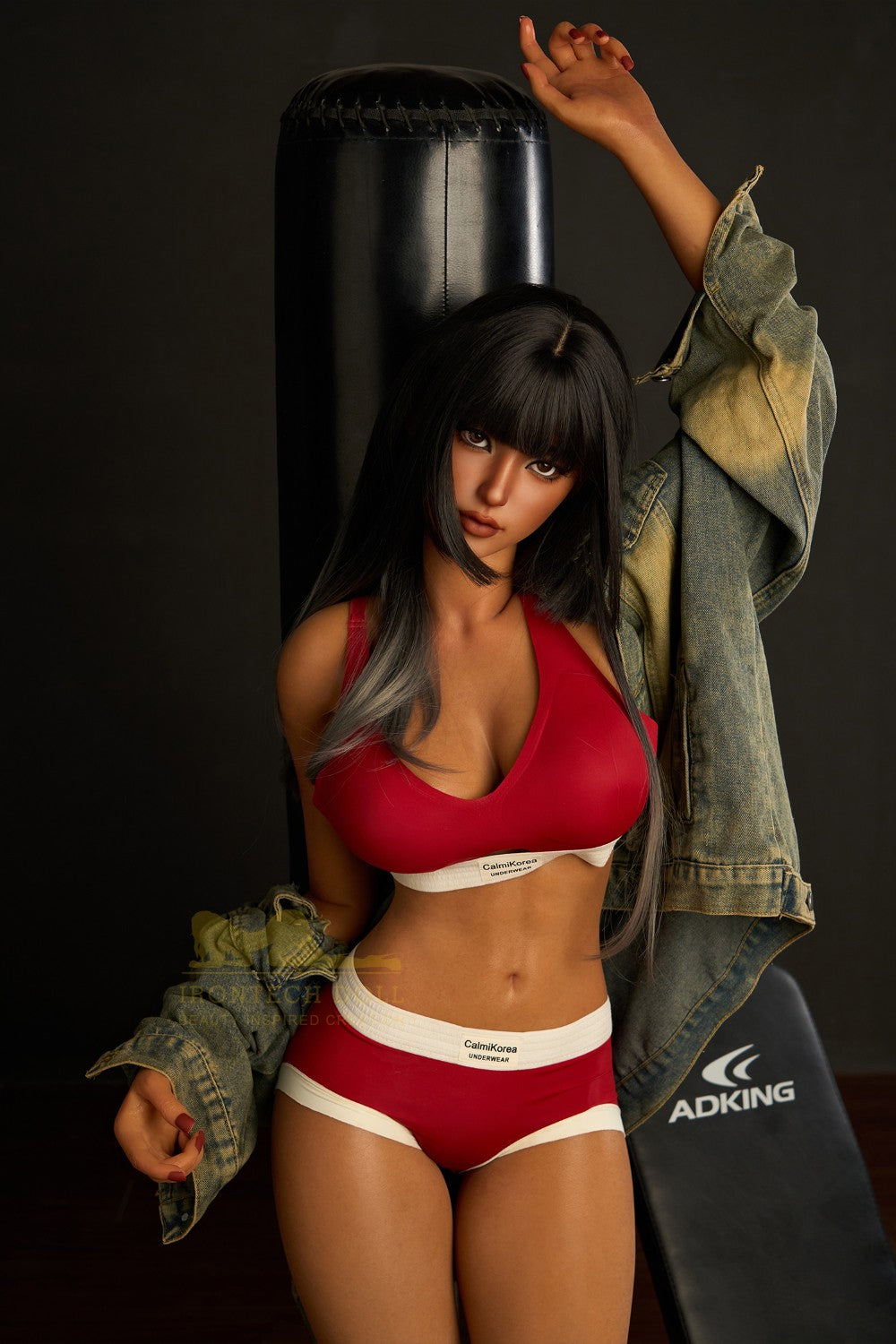 Miku Sex Doll (Irontech Doll 161 cm D-Cup S14 silikon)