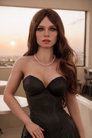 Jessi Sex Doll (Aibei Doll 151cm F-Cup #AB6 TPE+silikon)