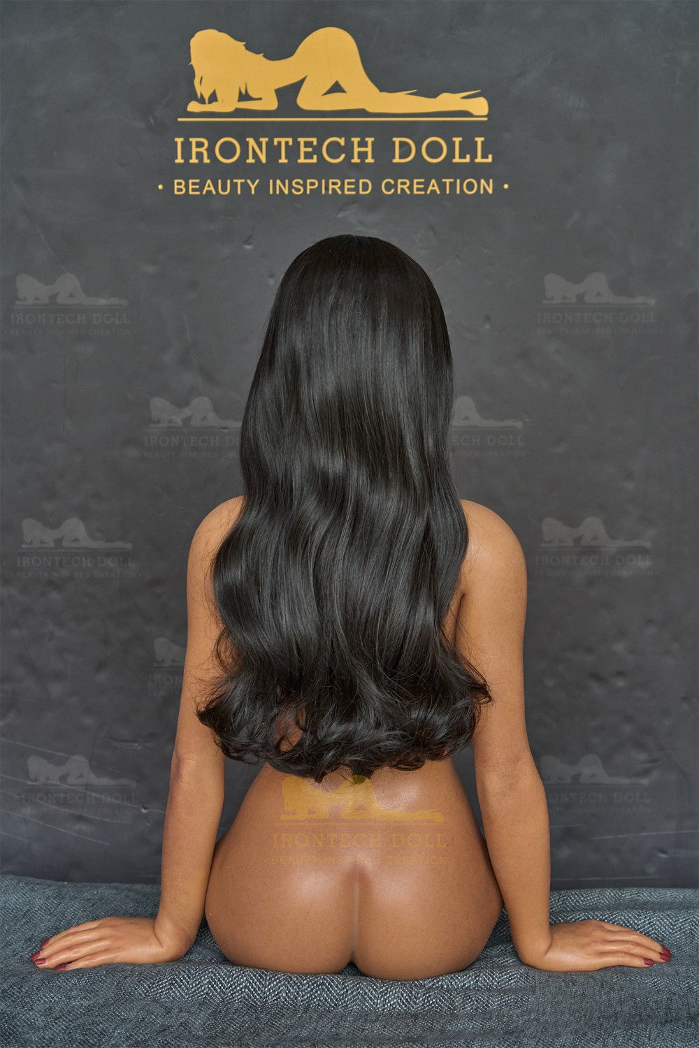 Penny Sex Doll (Irontech Doll 161 cm D-Cup S33 silikon)