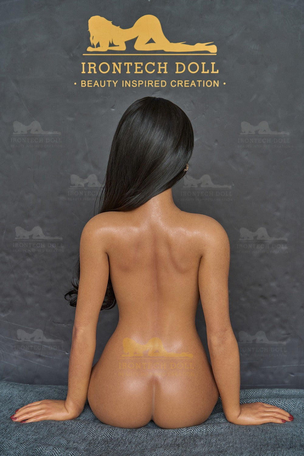 Penny Sex Doll (Irontech Doll 161 cm D-Cup S33 silikon)