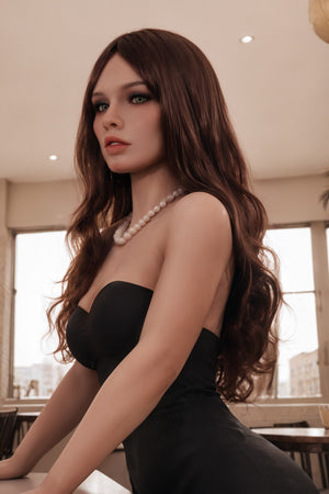 Jessi Sex Doll (Aibei Doll 151cm F-Cup #AB6 TPE+silikon)