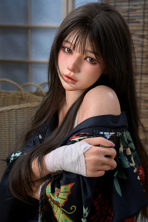Evie Sex Doll (Real Lady 150 cm F-Cup T4 silikon)