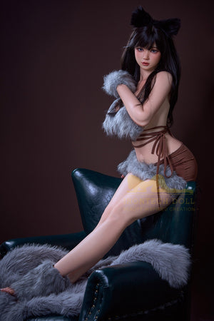 Nine Sex doll (Irontech Doll T165cm f-cup T3 silicone)
