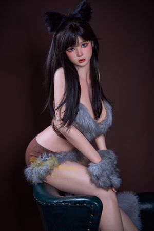 Nine Sex doll (Irontech Doll T165cm f-cup T3 silicone)