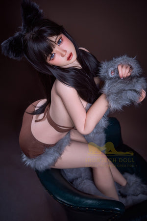 Nine Sex doll (Irontech Doll T165cm f-cup T3 silicone)