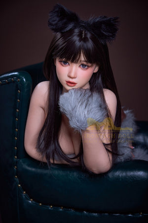 Nine Sex doll (Irontech Doll T165cm f-cup T3 silicone)
