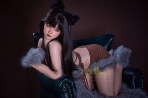 Nine Sex doll (Irontech Doll T165cm f-cup T3 silicone)
