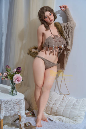 Lexi Sex Doll (Irontech Doll 160 cm F-kupa S42 silikon)