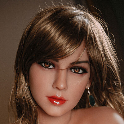 Extra head (FunWest Doll TPE Original)