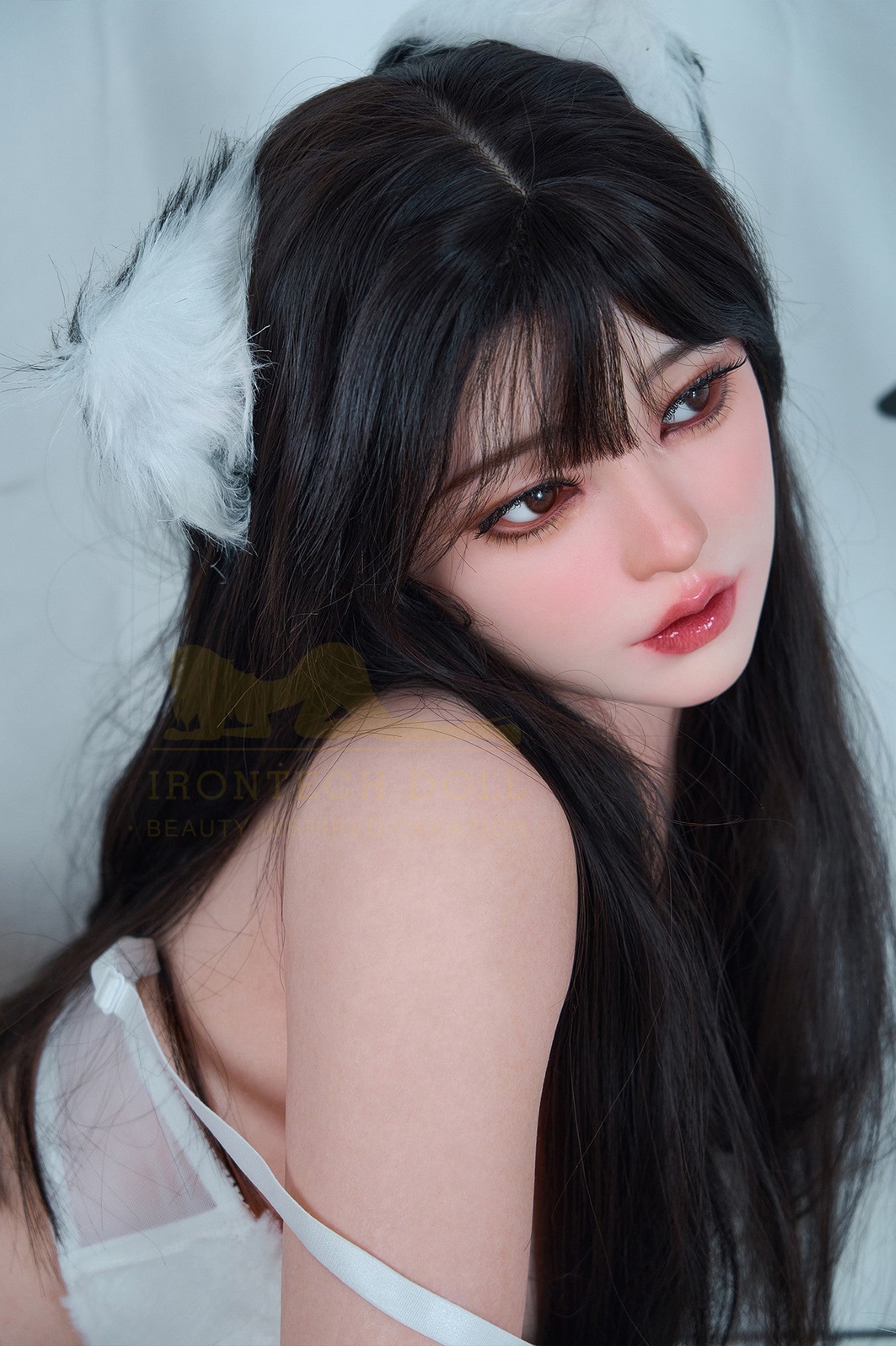 Eileen Sex Doll (Irontech Doll 164cm E-CUP S40 Silikon)