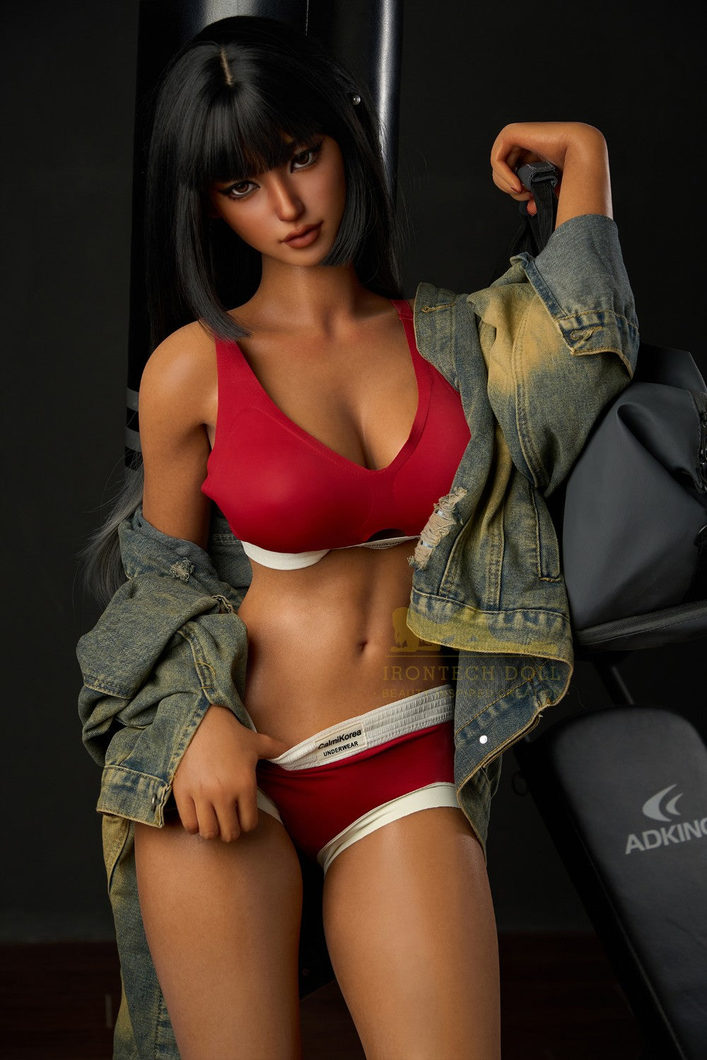 Miku Sex Doll (Irontech Doll 161 cm D-Cup S14 silikon)