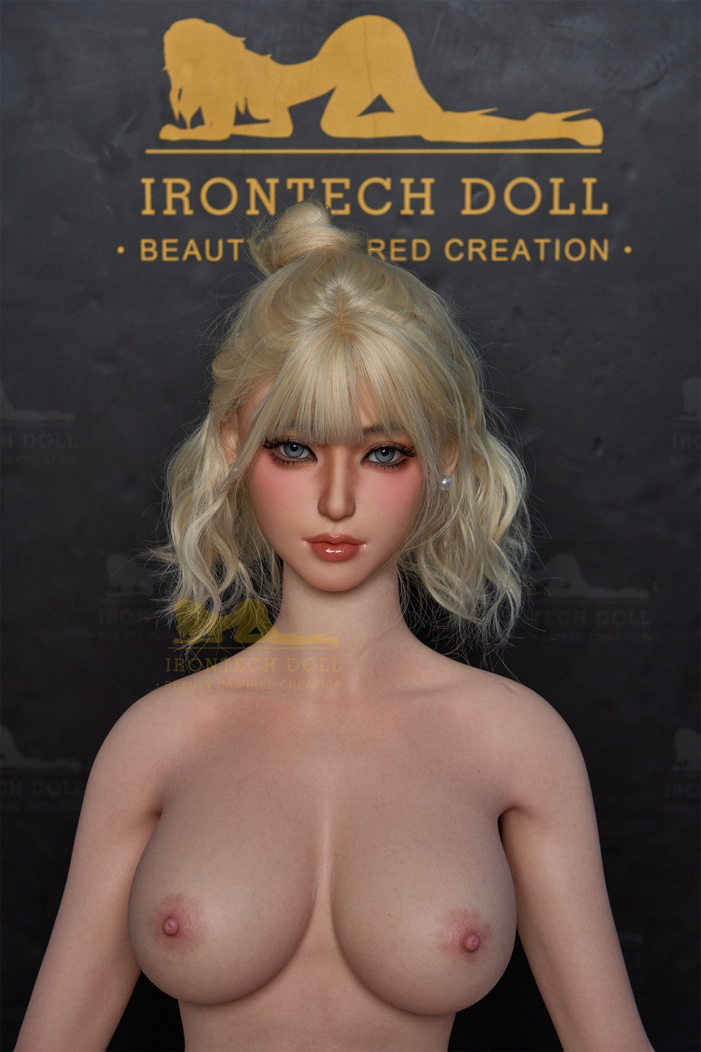Miku Sex doll (Irontech Doll 161cm D-cup S14 silicone)